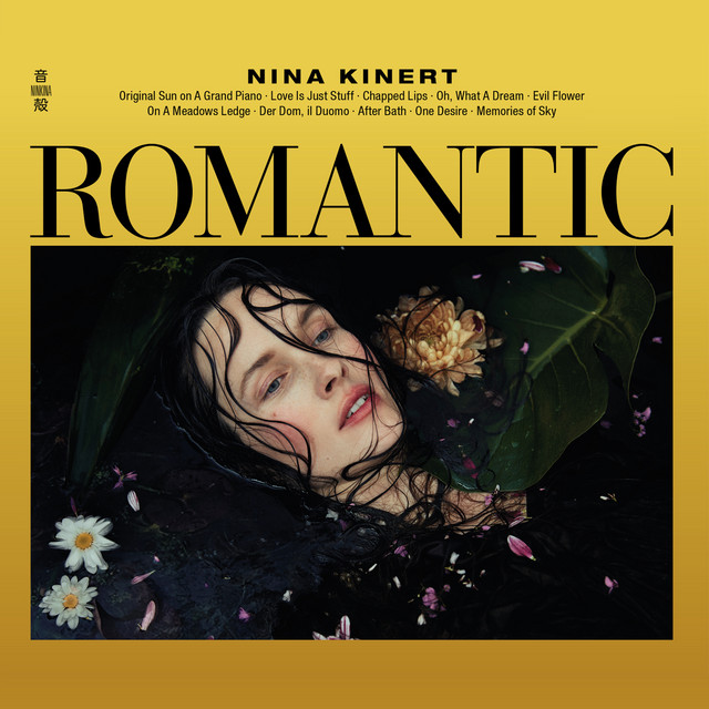 Nina Kinert Romantic cover artwork