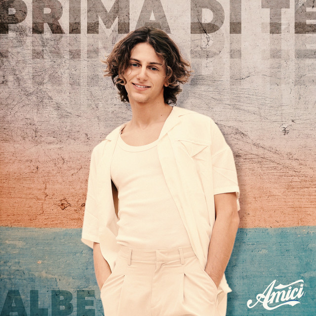 Albe — Prima di te cover artwork