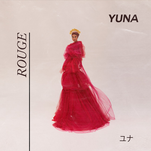 Yuna — Rouge cover artwork