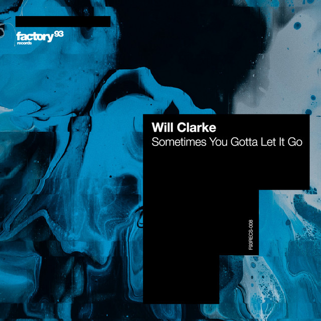 Will Clarke Sometimes You Gotta Let It Go cover artwork