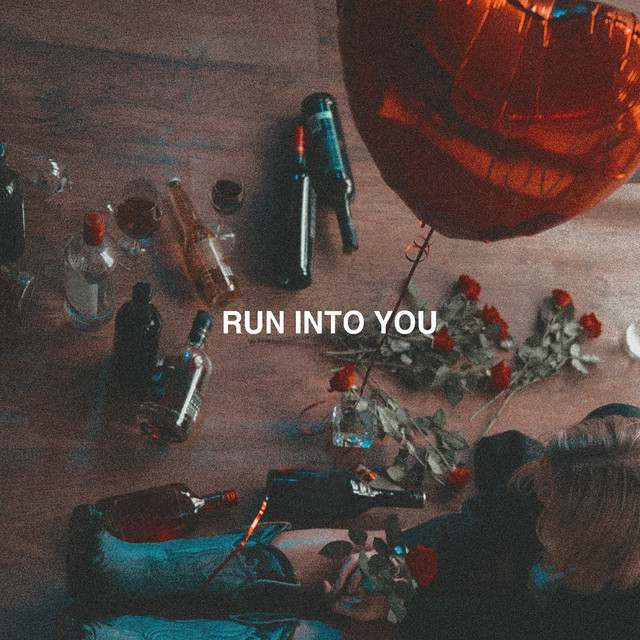 Clara Mae — Run Into You cover artwork