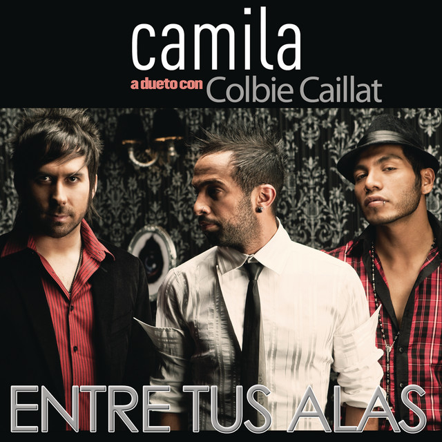 Camila & Colbie Caillat — Entre Tus Alas cover artwork