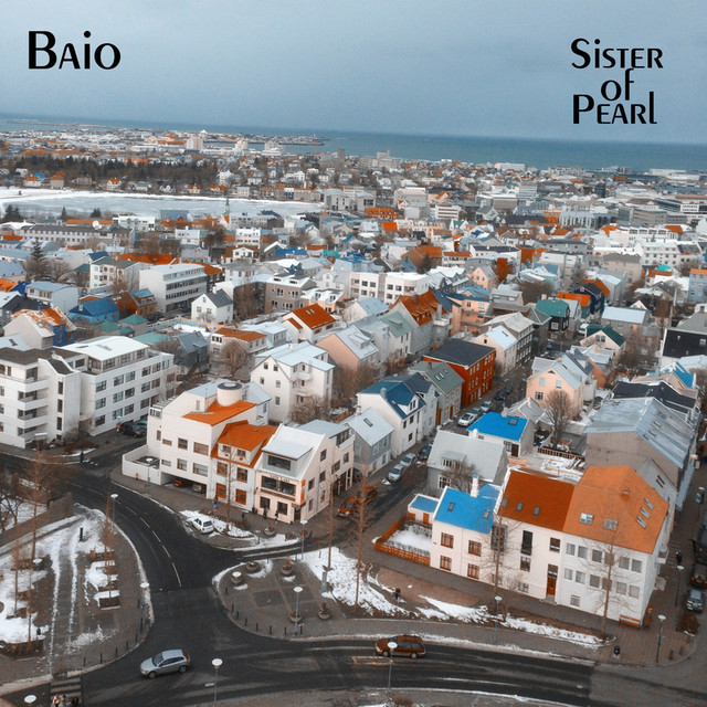 Baio Sister Of Pearl cover artwork