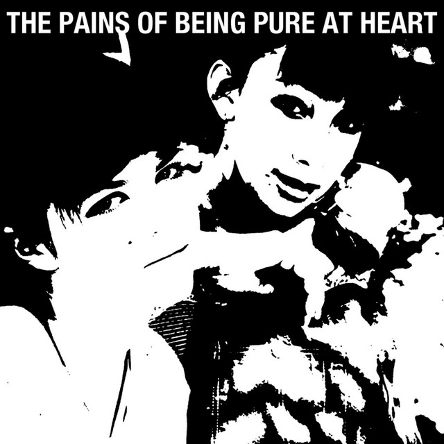 The Pains of Being Pure At Heart The Pains Of Being Pure At Heart cover artwork