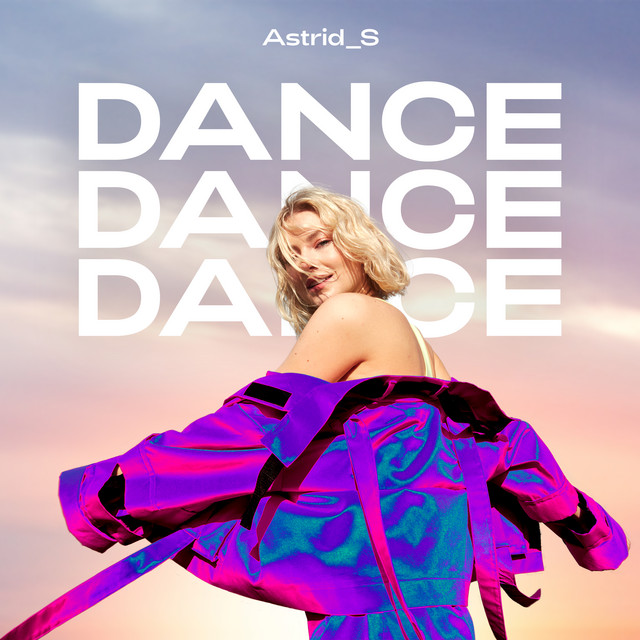 Astrid S — Dance Dance Dance cover artwork