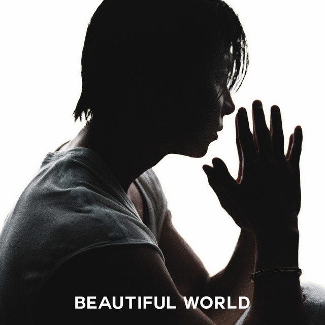 Tomohisa Yamashita — Beautiful World cover artwork