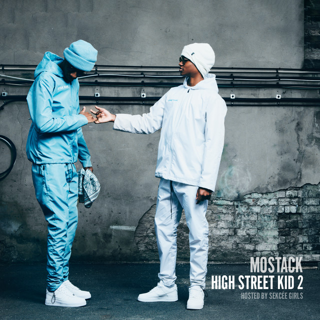 MoStack High Street Kid 2 cover artwork