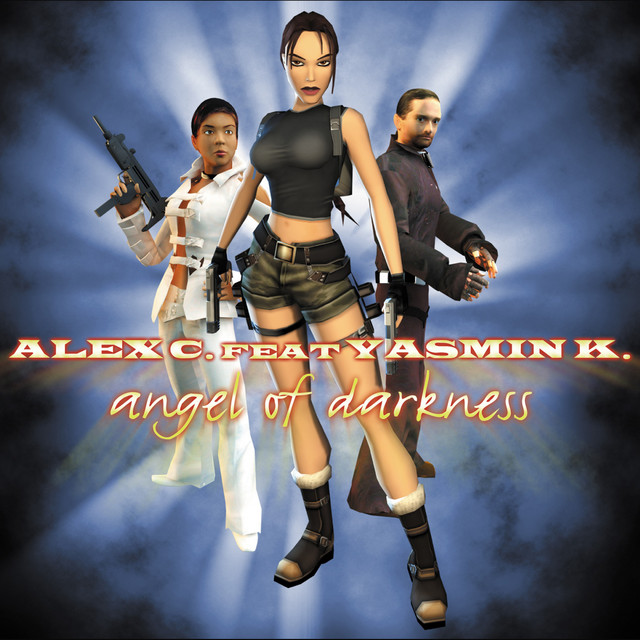 Alex C. featuring Yasmin K — Angel of Darkness cover artwork
