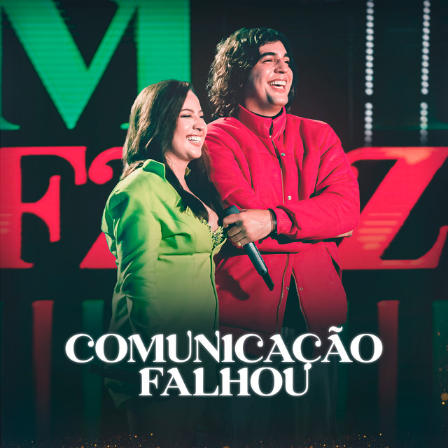 Mari Fernandez featuring NATTAN — Comunicação Falhou cover artwork