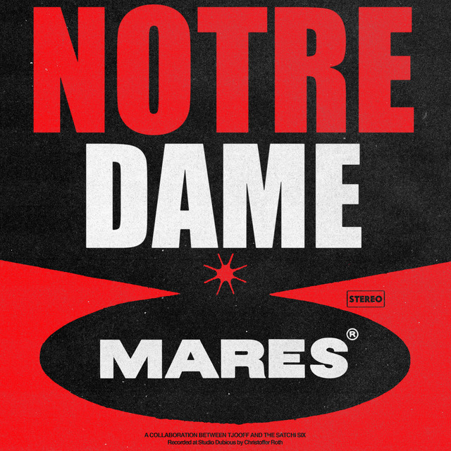 Mares — Notre-Dame cover artwork