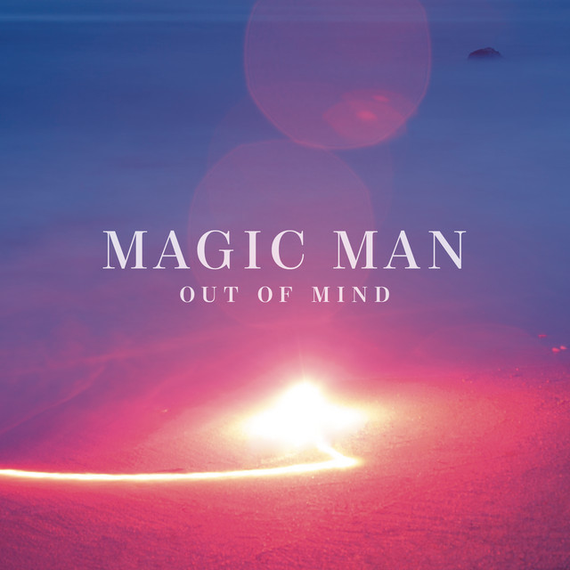 Magic Man — Out of Mind cover artwork