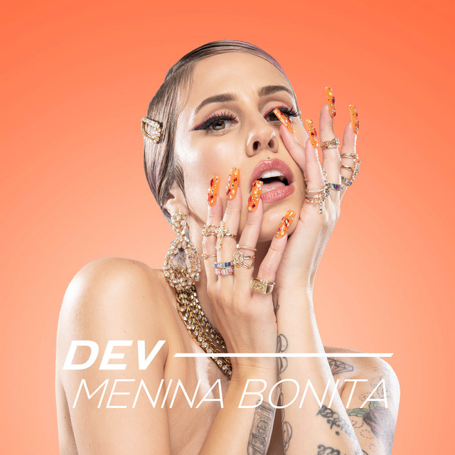 Dev — Menina Bonita cover artwork