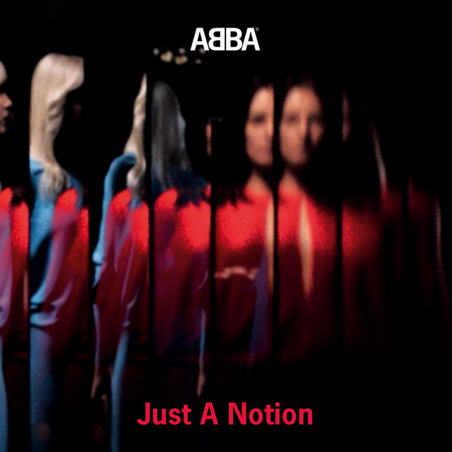 ABBA Just a Notion cover artwork