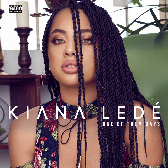 Kiana Ledé — One of Them Days cover artwork