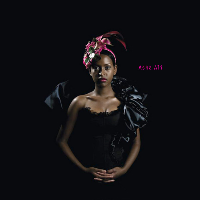Asha Ali — Favor Me cover artwork