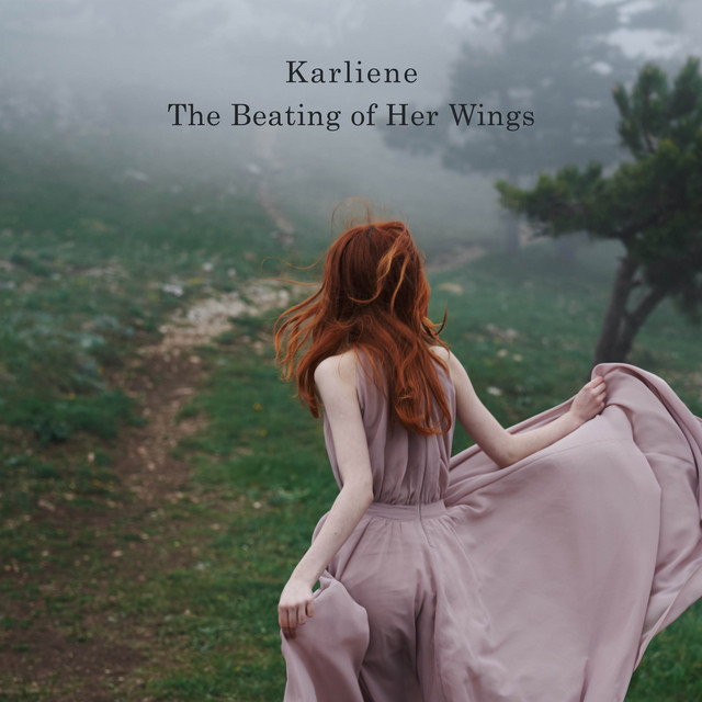 Karliene The Beating of Her Wings cover artwork