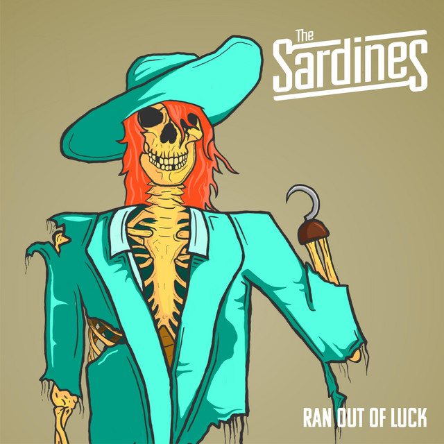 The Sardines — California cover artwork