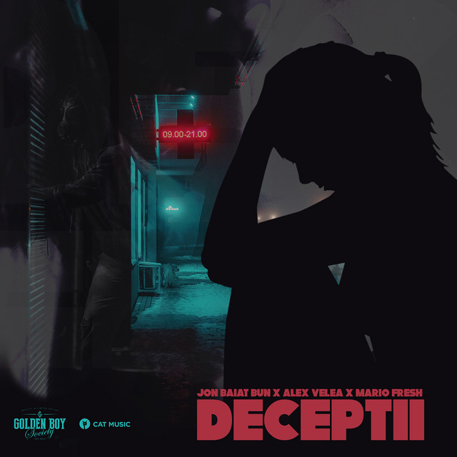 Jon Baiat Bun, Alex Velea, & Mario Fresh Deceptii cover artwork