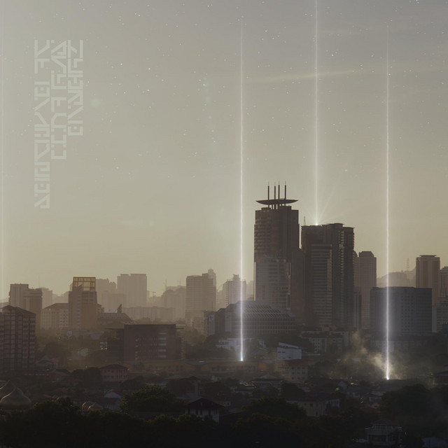 Hybrid — Sky Full Of Diamonds (Metrik Remix) cover artwork