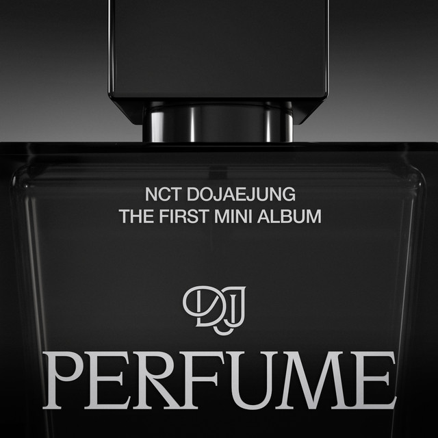 NCT DOJAEJUNG — Perfume cover artwork