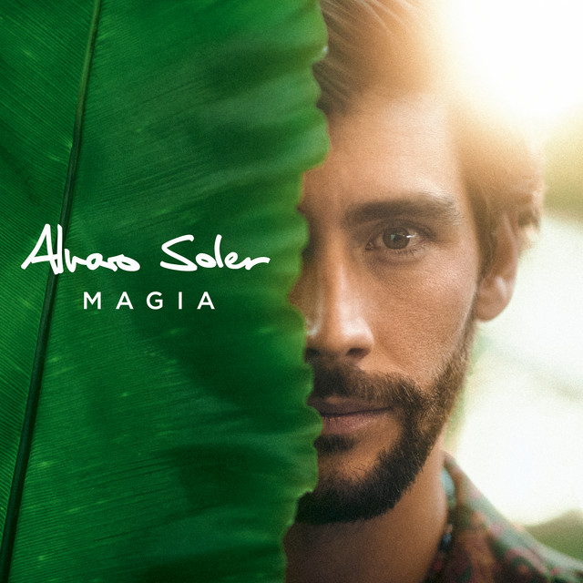 Álvaro Soler Magia cover artwork