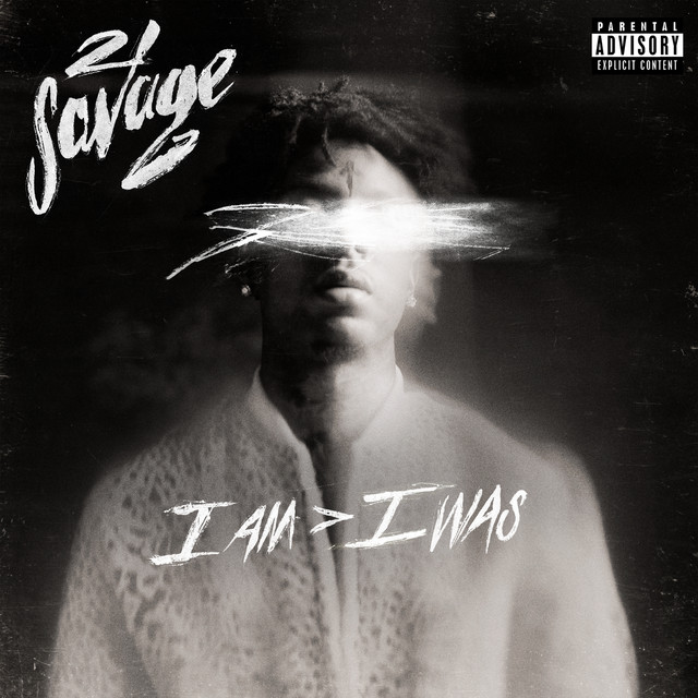 21 Ѕavage featuring Ј. Cole — a lоt cover artwork