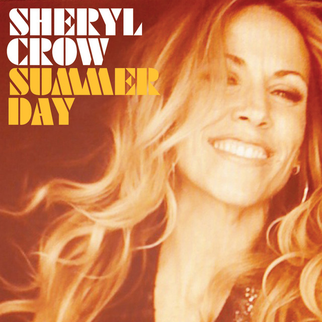 Sheryl Crow Summer Day cover artwork