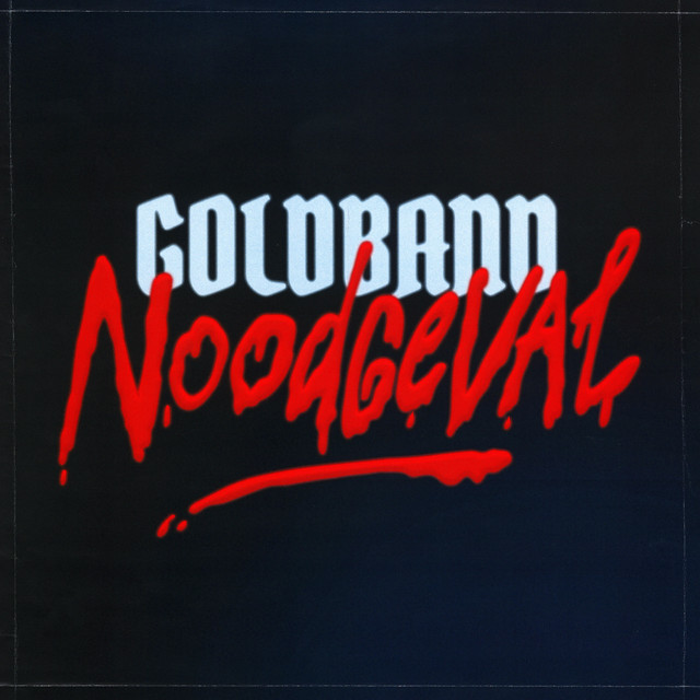 Goldband — Noodgeval cover artwork