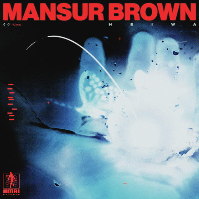 Mansur Brown Heiwa cover artwork
