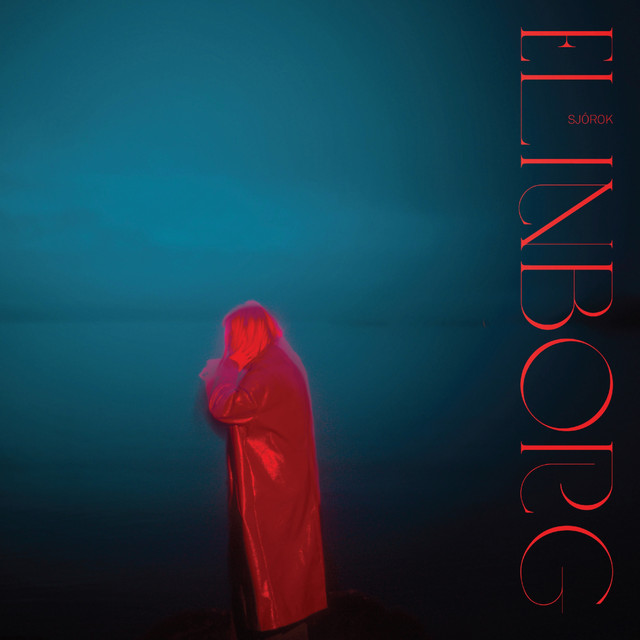 Elinborg — Sjórok cover artwork