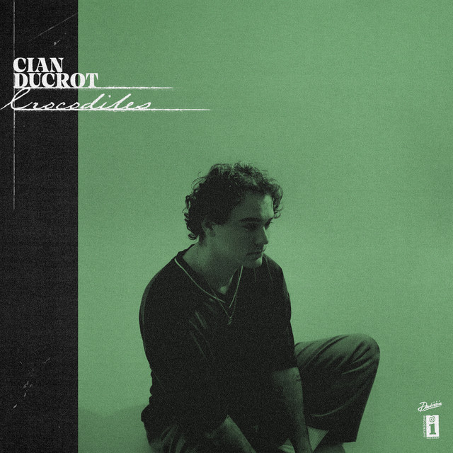 Cian Ducrot — Crocodiles cover artwork