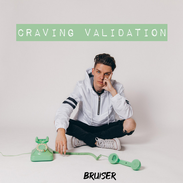 BRUISER — Craving Validation, Vol. 1 cover artwork