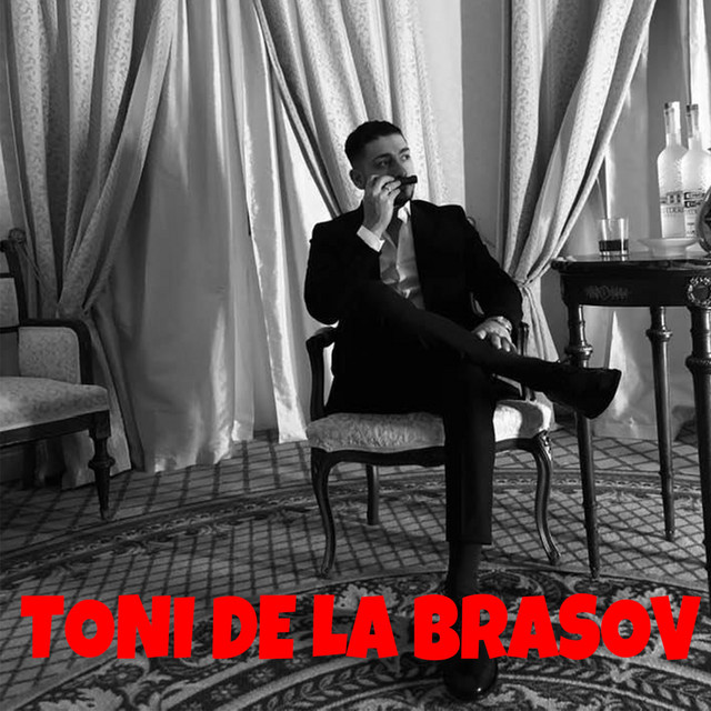 Toni De La Brasov & Patricia — Da-ti As Foc La Inima cover artwork