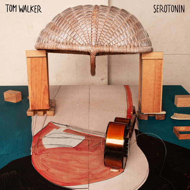 Tom Walker Serotonin cover artwork