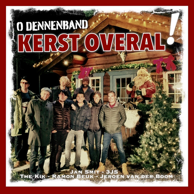 O Dennenband — Kerst Overal! cover artwork