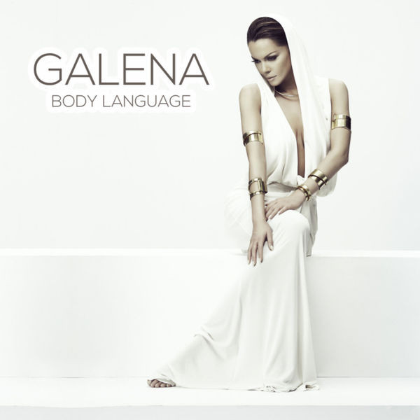 Galena — Body Language cover artwork