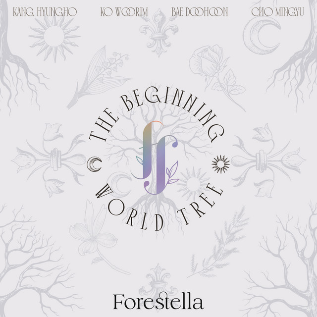 Forestella — Save our lives cover artwork