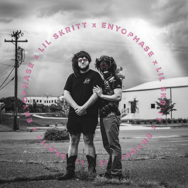 Lil Skritt & Enyophase — Twerkaleez (Remix) cover artwork