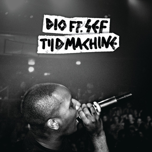Dio & Sef — Tijdmachine cover artwork