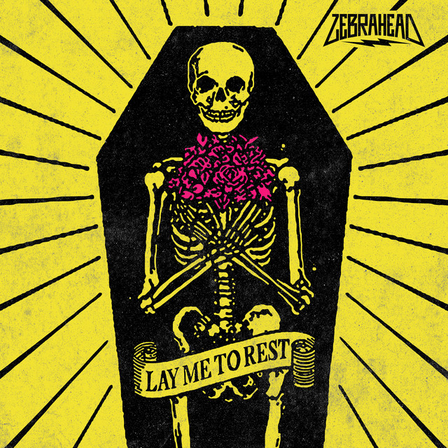 Zebrahead — Lay Me To Rest cover artwork