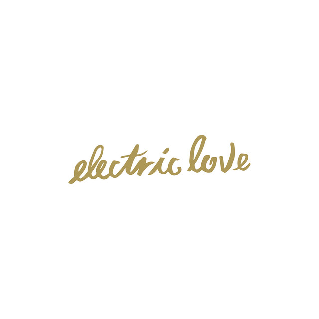 BØRNS — Electric Love cover artwork