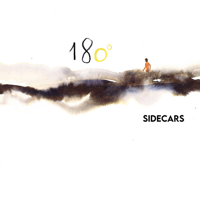 Sidecars — 180 grados cover artwork