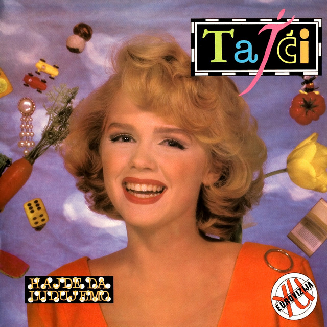 Tajči Hajde da Ludujemo cover artwork