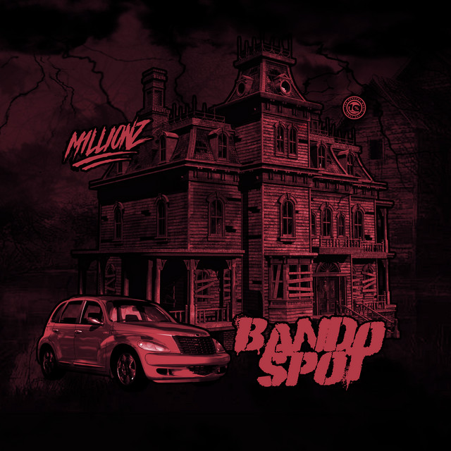M1llionz — Bando Spot cover artwork