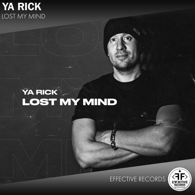 Ya Rick — Lost My Mind cover artwork