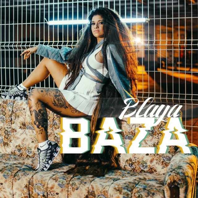 Blaya — Baza cover artwork