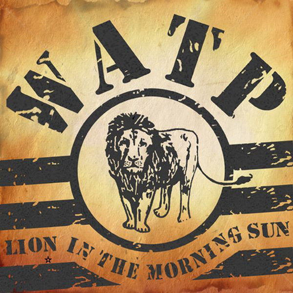 Will And The People — Lion In The Morning Sun cover artwork