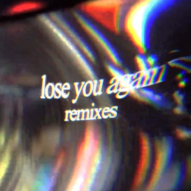 Tom Odell lose you again cover artwork