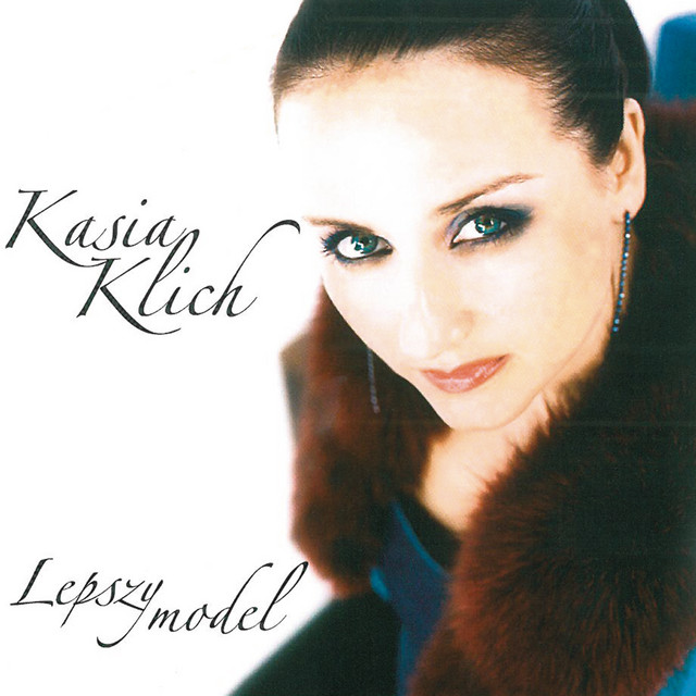 Kasia Klich Lepszy Model cover artwork