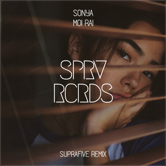 SuperSonya Мой рай - Suprafive 2020 Remix cover artwork
